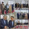 حضور فرماندار صومعه‌سرا در مشهد میرزا به مناسبت سالروز شهادت میرزا کوچک جنگلی