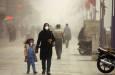 هشدار تشدید بیماری‌های تنفسی در هوای آلوده / لزوم استفاده از ماسک در تجمعات