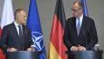 German and Polish leaders clash over WWII reparations