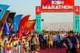 پنجمین ماراتن دومیدانی در کیش برگزار می‌شود