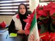 گفت‌وگو با بانوی کنگاوری؛ اولین رییس هلال‌احمر زن در دولت چهاردهم
