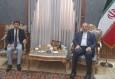 دیدار و گفت‌وگوی مدیر دفتر کمیته بین‌المللی صلیب سرخ در عراق با سفیر ایران 