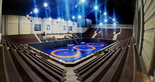 نفت و گاز زاگرس حریف استقلال در فینال لیگ برتر کشتی شد