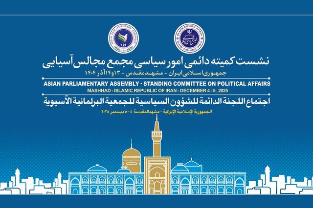 هیات‌ پارلمانی چین وارد مشهد شد