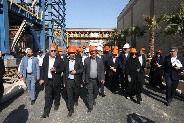 پیشرفت پارک پتروشیمی «پترو ناد» زیر چتر نظارتی مجلس