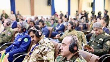 سپاه پاسداران آماده ارائه تجارب مقابله با تروریسم به اعضای شانگهای است