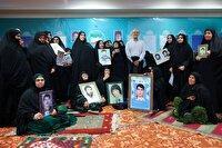 پزشکیان در دیدار مادران و همسران شهدای کهگیلویه‌وبویراحمد