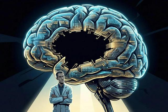 هوش مصنوعی یا توهم هوش؟ مدلهای زبانی و مرزهای دستنیافتنی تفکر واقعی