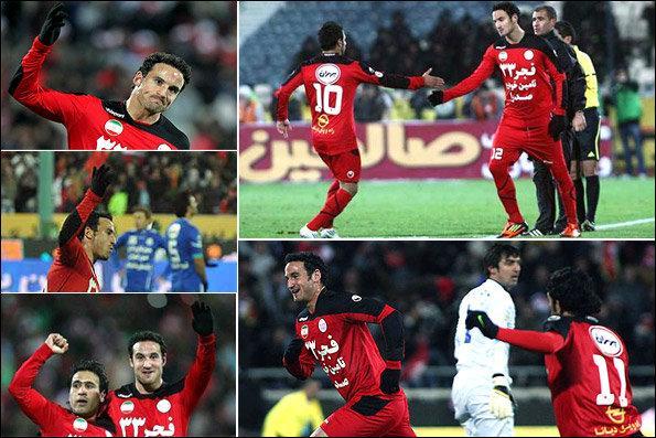 بازگشت تاریخی زاید؛ روایتی از داربی ۷۵ و فروپاشی ناگهانی استقلال