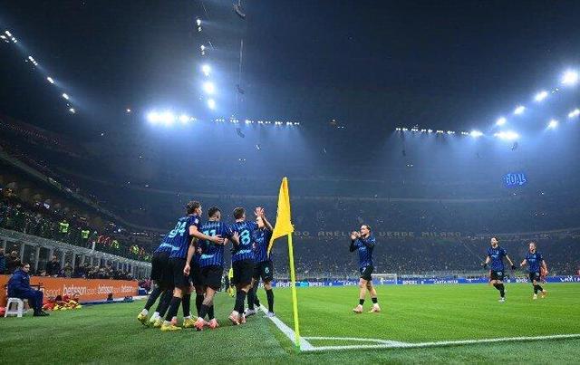 صعود اینتر در جام حذفی ایتالیا با جشنواره گل