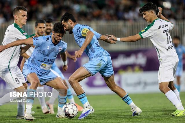 تقابل دوباره رفقای نزدیک در یزد/ چادرملو با فکر صعود به صدر و ذوب‌آهن در سودای انتقام‌جویی