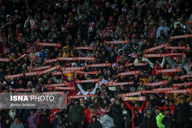 بلیت فروشی داربی آغاز شد