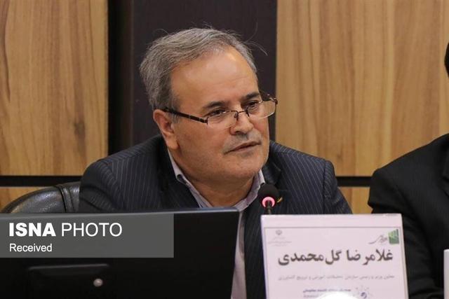 بالغ بر ۵.۵ میلیون نمونه گیاهی و جانوری و تک سلولی زنده و غیر زنده داریم