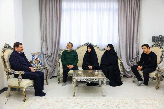 مخبر: خون شهدای جنگ ۱۲ روزه این مرز و بوم را بیمه کرد