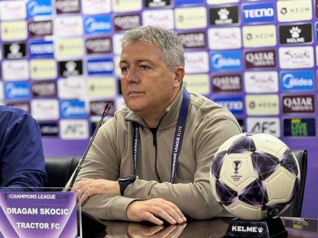 اسکوچیچ: موقعیت‌های‌مان گل نشد