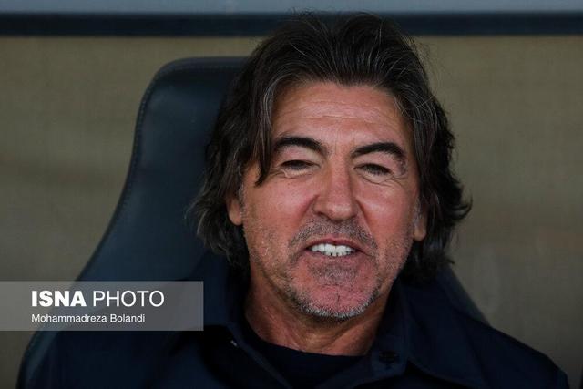 ساپینتو: درباره منیرالحدادی و احمدی اطلاعاتی نمی‌دهم/ می‌خواهیم سه امتیاز به هواداران هدیه بدهیم