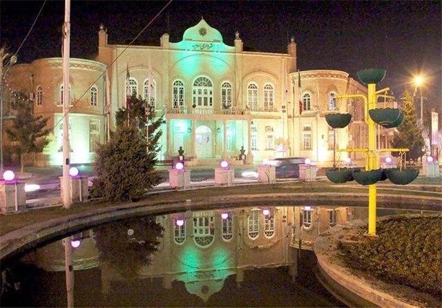 سیمای ارومیه زیباتر می‌شود