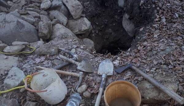 حفاری شبانه برای گنج در جنوب تهران؛ دادستان دستور پلمب داد