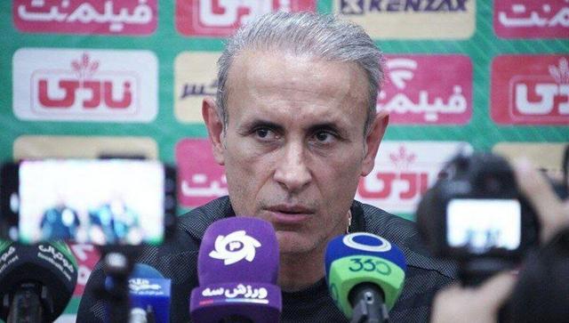 گل‌محمدی: از بازی با آلومینیوم برد می‌خواهیم