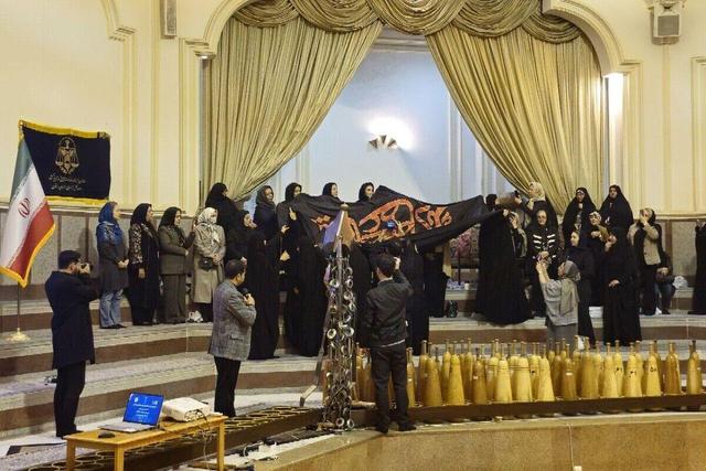 آزادی ۵۶ مادر در نخستین گلریزان مادران زندانی توسط زنان