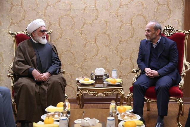 قدردانی حجت الاسلام مروی از نقش‌آفرینی صداوسیما در دفاع مقدس ۱۲روزه