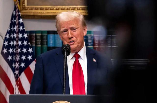 ترامپ: مرحله دوم آتش‌بس در غزه به زودی آغاز می‌شود