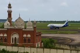 مسجد داخل فرودگاه کلکته دوباره به محور مناقشه امنیتی تبدیل شد