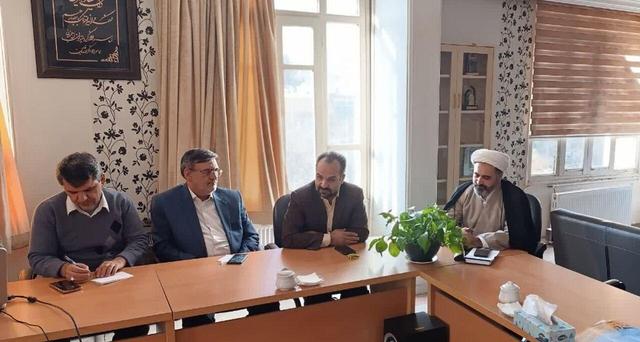 بهره‌مندی کانون‌های فرهنگی مساجد از ظرفیت‌های صنایع فرهنگی وخلاق