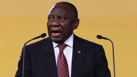 South Africa will not urge allies to boycott G20 Summit in US – president