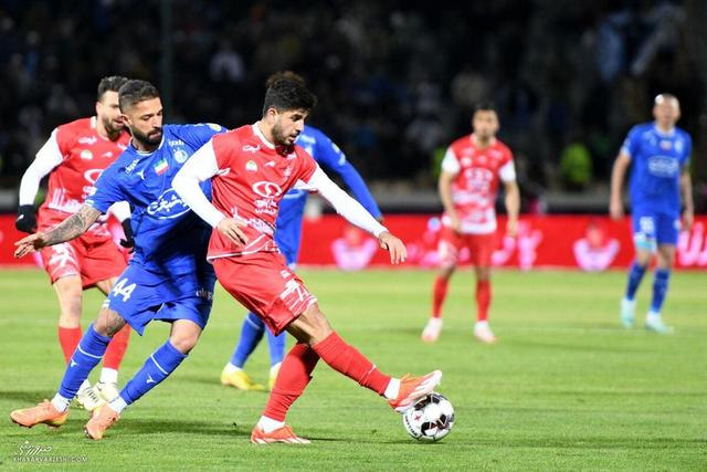 استقلال راحت برنده دربی است به یک شرط!/ ۲ بازیکن پرسپولیس شانس گلزنی دارند!