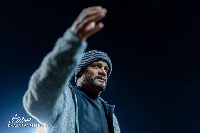 من به عنوان مدافع باسابقه می‌گویم پنالتی اشتباه بود!