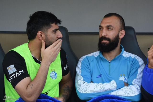 اولین بازیکن فیکس استقلال مقابل پرسپولیس لو رفت