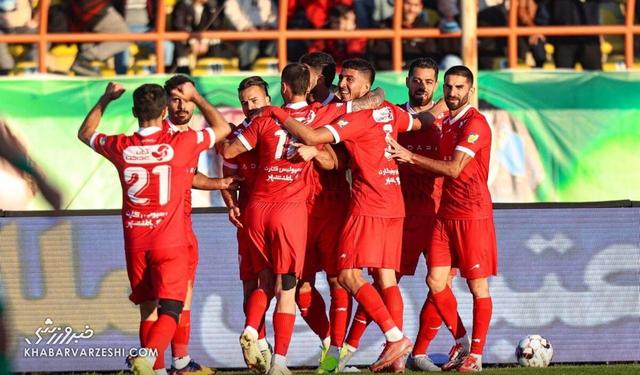 پرسپولیسی‌ها قبل از دربی متحد شدند +عکس