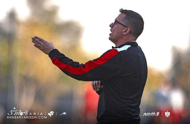 اوسمار: قول برد در دربی؟ نه، نمی‌دهم!/ این اتفاق انگیزه پرسپولیس را بیشتر کرد