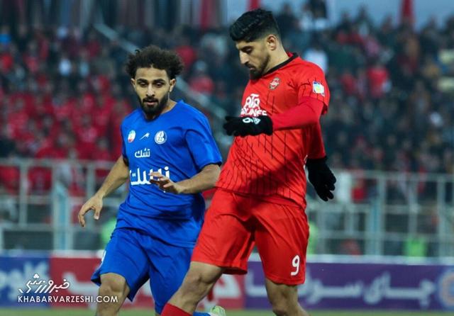 تبریز در حسرت گل ماند؛ توقف خانگی تراکتور مقابل خوزستانیها