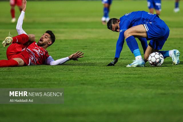 آوارگی سرخابی‌ها از بندر تا اراک/ چهارمین دربی تهران خارج از پایتخت!