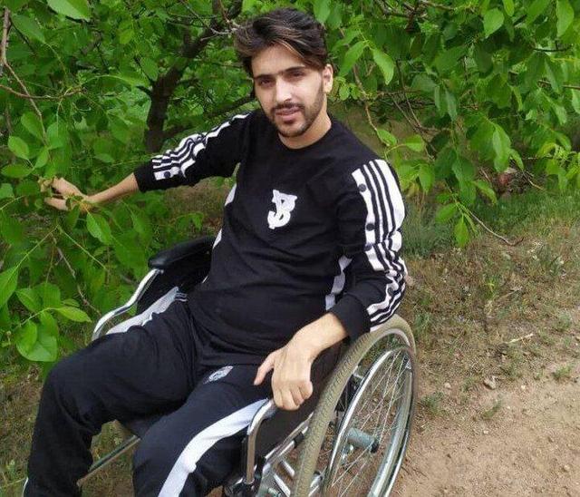 محمدزاده: روند تعیین درصد جانبازی سرباز فاروجی تسریع شد