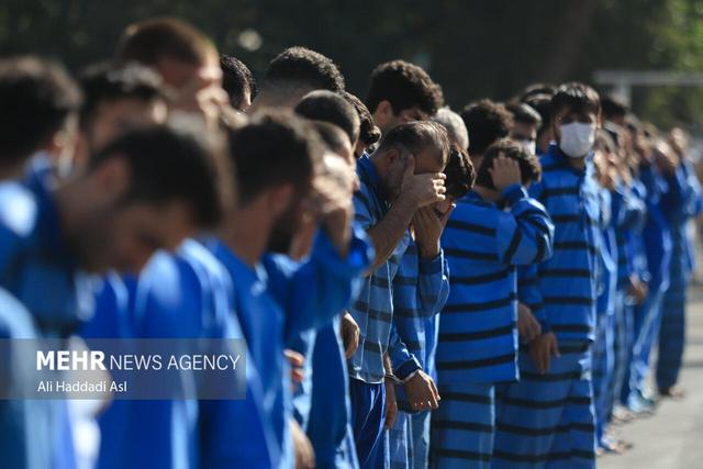 دستگیری ۲۹متهم تحت تعقیب در کردکوی