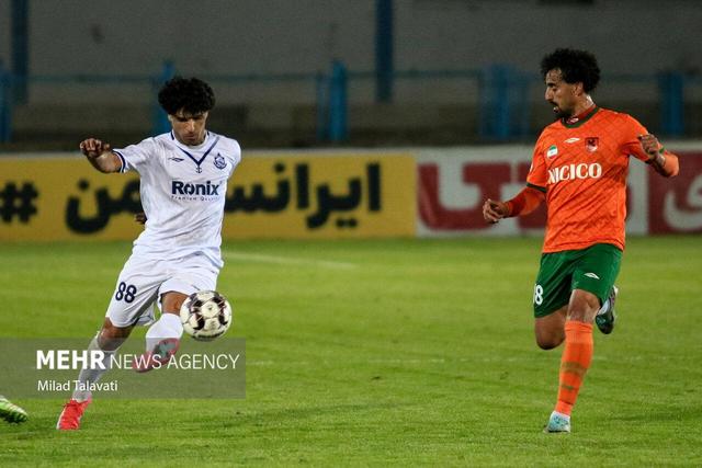 ملوان بندرانزلی- مس رفسنجان؛ جدال برای صعود چند پله ای در جدول