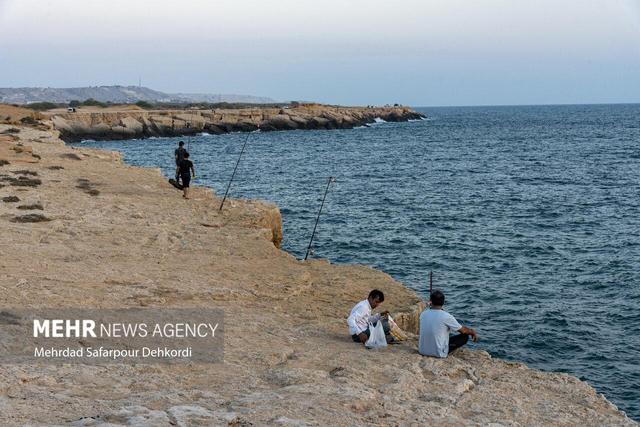 وضعیت جوی و دریایی استان بوشهر آرام است
