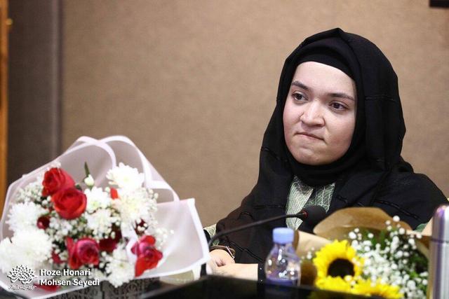 فاطمه عارف‌نژاد به اتاق ویژه‌ای در بخش منتقل شده؛ التماس دعا داریم