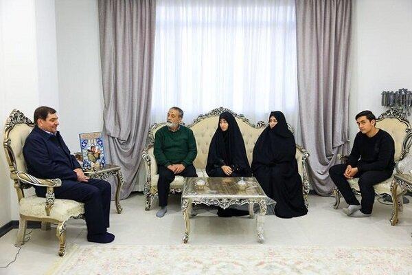 مخبر: خون شهدای جنگ ۱۲ روزه این مرز و بوم را بیمه کرد