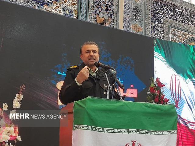 سردار حسن‌پور: حماسه شهدا باید برای نسل‌های آینده روایت شود