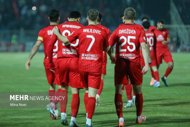 توقف تراکتور مقابل استقلال خوزستان/ فرصت صدرنشینی از دست رفت