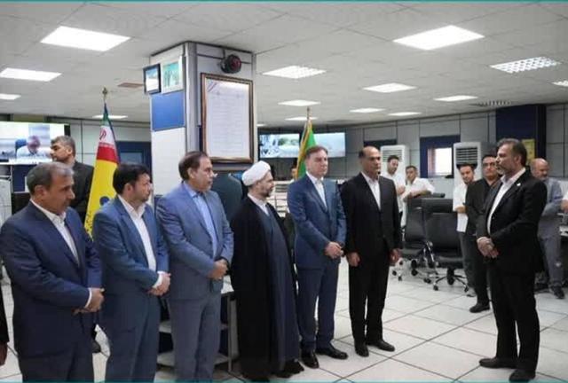 استاندار بوشهر: تلاشگران عرصه تولید انرژی حمایت می‌شوند