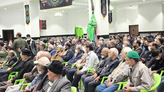 تجلیل از مادران و همسران شهدا در نطنز