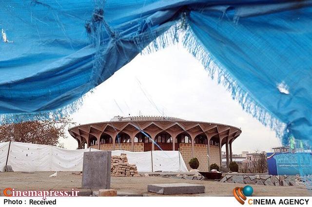 حدود ۹۰ درصد از کار سامان‌دهی «حریم تئاتر شهر» انجام شده/ در حال بررسی هستیم که آیا می‌توان در «محوطه تئاتر شهر» یک شکل و شمایل تازه ایجاد کرد