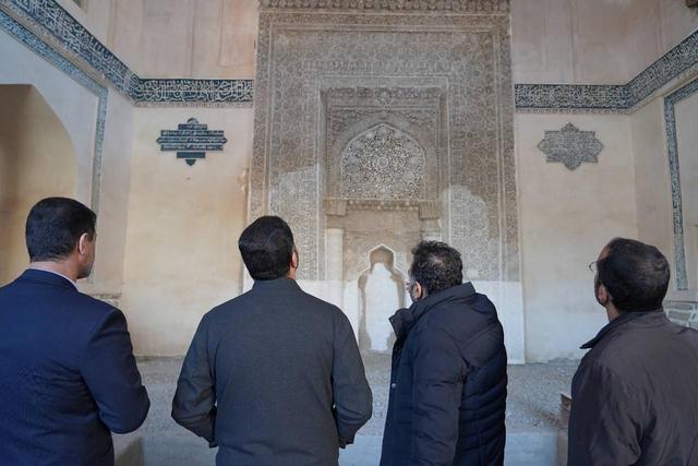 امیدها برای ثبت جهانی مسجد جامع ارومیه افزایش یافت