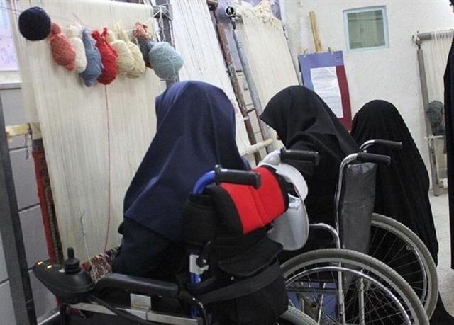 ۶۰۰ مددجوی بهزیستی چهارمحال وبختیاری تسهیلات اشتغال دریافت کردند