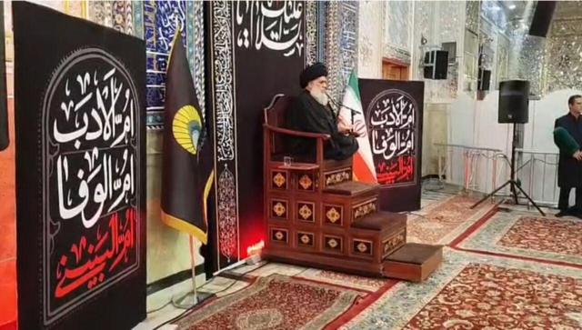 حضرت ام‌البنین(س) تجسم محبت و معرفت به اهل‌بیت (ع) است +فیلم